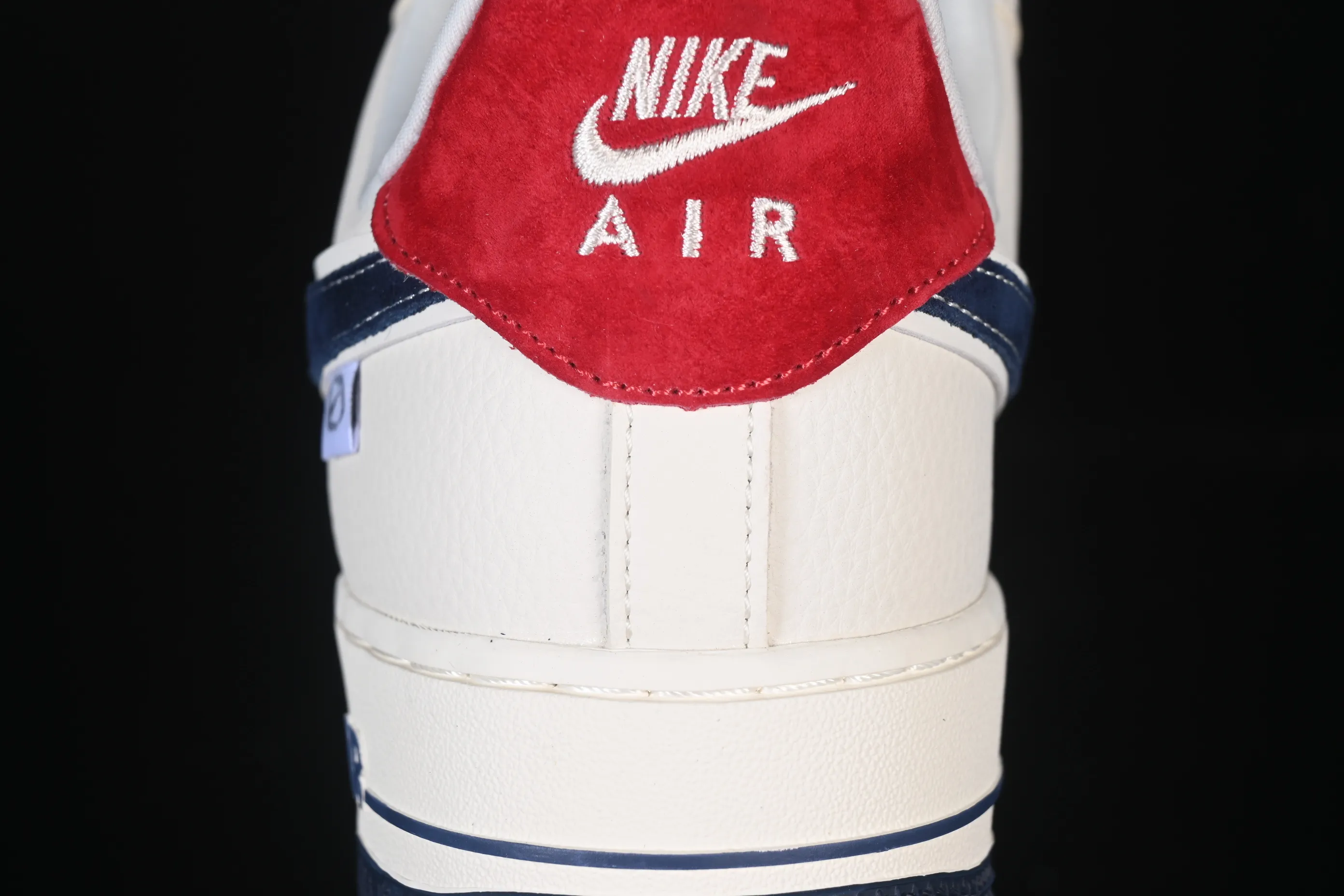 All Categories Nk Air Force 1 Air Force Series Nk Air Force 1 Low Air Force Low Nike Air Force 1'07 Low Blue Red Beige Blue Red Pig Eight Leather Air Force One Low Casual Shoes DD1982-326
